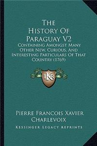 History Of Paraguay V2