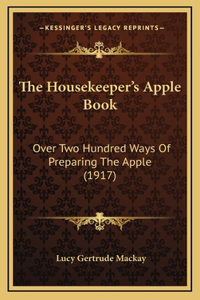 The Housekeeper's Apple Book