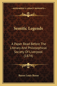 Semitic Legends