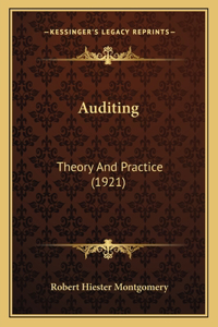 Auditing