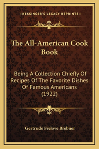 The All-American Cook Book