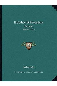 Codice Di Procedura Penale