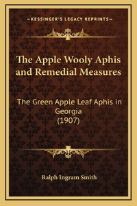 The Apple Wooly Aphis and Remedial Measures