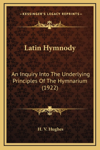 Latin Hymnody