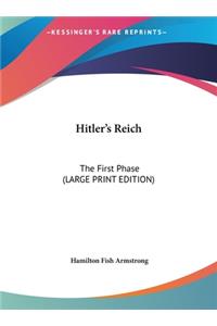 Hitler's Reich