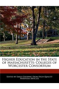 Higher Education in the State of Massachusetts