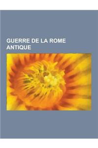 Guerre de la Rome Antique