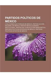 Partidos Politicos de Mexico