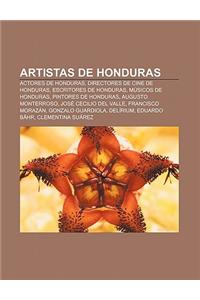 Artistas de Honduras