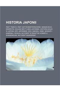Historia Japonii