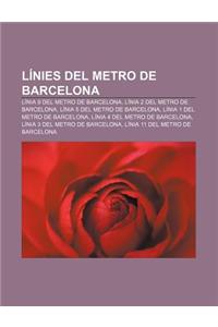 Linies del Metro de Barcelona