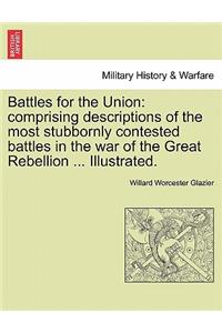 Battles for the Union