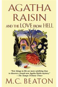 Agatha Raisin and the Love from Hell