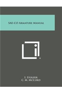 Sae-Co Armature Manual