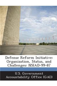 Defense Reform Initiative