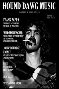 Hound Dawg Music Magazine Issue One