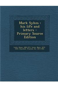 Mark Sykes