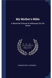 My Mother's Bible