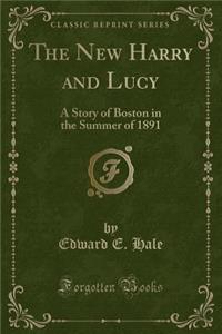 The New Harry and Lucy