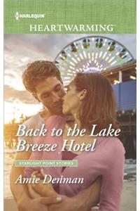 Back to the Lake Breeze Hotel