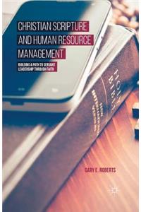 Christian Scripture and Human Resource Management