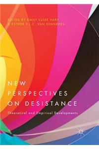 New Perspectives on Desistance