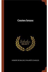 Contes bruns
