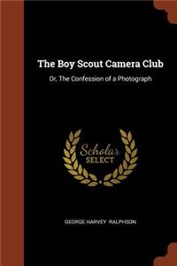 Boy Scout Camera Club