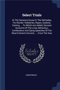 Select Trials