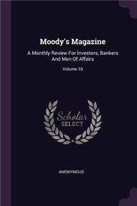 Moody's Magazine