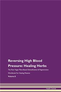 Reversing High Blood Pressure