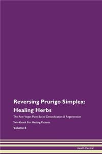 Reversing Prurigo Simplex