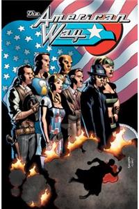 American Way 10th Anniversary Edition