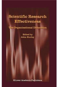 Scientific Research Effectiveness