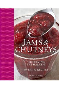 Jams and Chutneys