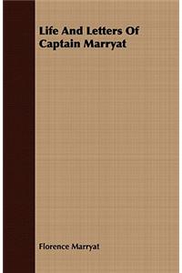 Life and Letters of Captain Marryat