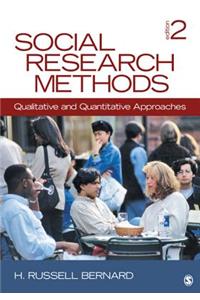 Social Research Methods