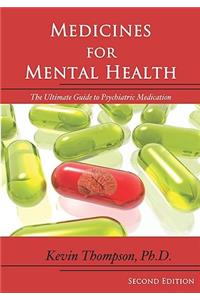 Medicines for Mental Health