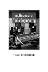 Business of Audio Engineering