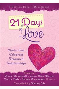 21 Days of Love