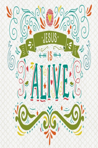 Bible Studies for Life: Kids Jesus Is Alive! Postcards Pkg. 25