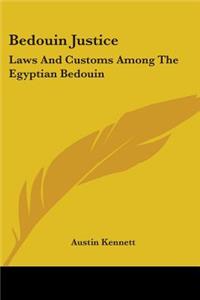 Bedouin Justice