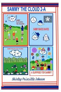 Sammy The Cloud Book 2-A
