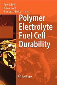 Polymer Electrolyte Fuel Cell Durability