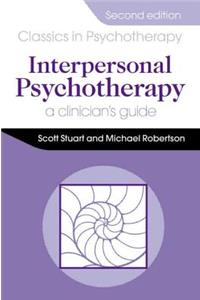 Interpersonal Psychotherapy 2e a Clinician's Guide