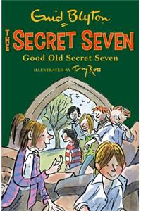 Secret Seven: Good Old Secret Seven