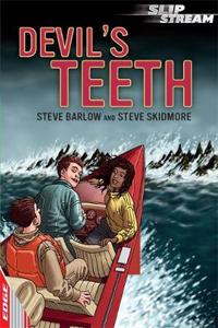 EDGE: Slipstream Short Fiction Level 2: Devil's Teeth