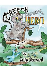 Screech Becomes a Hero
