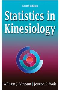 Statistics in Kinesiology