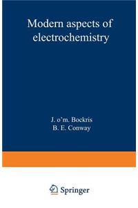 Modern Aspects of Electrochemistry